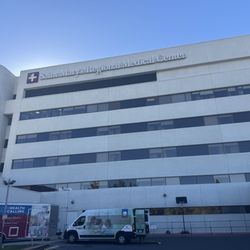 Saint Mary’s Regional Medical Center - Saint Mary's Emergency room and Medical Center off Arlington in Reno. Julie A