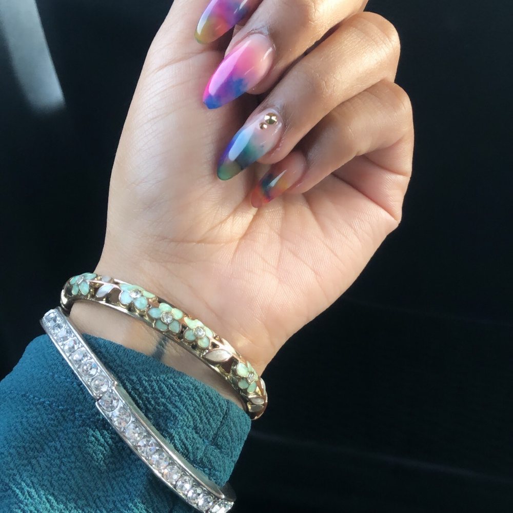 Lacquer - Here's a picture of what they did instead. Why $77 (with tip $82) for this???! ... - Waxing Near Me - Stockton, California Lacquer - Here's a picture of what they did instead. Why $77 (with tip $82) for this???! ... - Waxing Near Me - Stockton, California