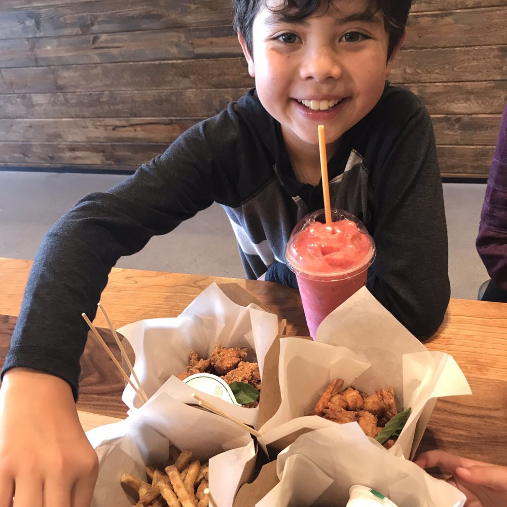 Tastea - My picky eater loved the chicken & fries! - Bubble Tea Near Me - Riverside, California Tastea - My picky eater loved the chicken & fries! - Bubble Tea Near Me - Riverside, California