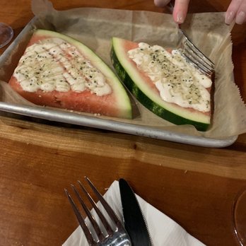 Taproot Cider House - Watermelon slice - Bars Near Me - Traverse City, Michigan Taproot Cider House - Watermelon slice - Bars Near Me - Traverse City, Michigan