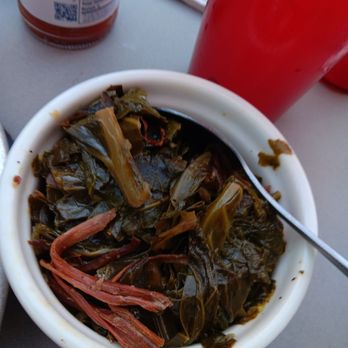 The Eagle OTR - Collard greens - American Near Me - Cincinnati, Ohio The Eagle OTR - Collard greens - American Near Me - Cincinnati, Ohio