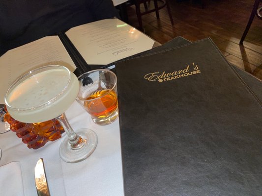 Edward's Steakhouse by null