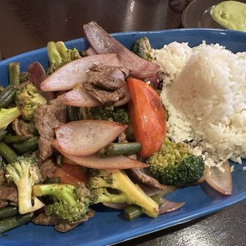 Inka Mama's - Saltado de Vegetales - Peruvian Near Me - Santa Ana, California Inka Mama's - Saltado de Vegetales - Peruvian Near Me - Santa Ana, California