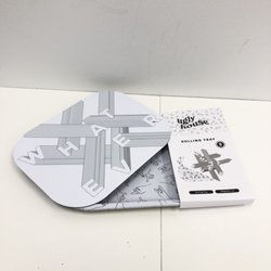 New Smoke World - Small tray with cover