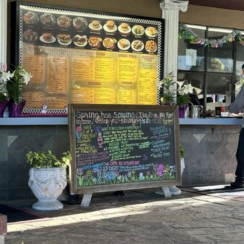 Paul's Place - Spring menu - American Near Me - Los Alamitos, California Paul's Place - Spring menu - American Near Me - Los Alamitos, California