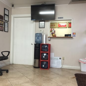 LT Auto Performance - Waiting area in office - Auto Repair Near Me - San Gabriel, California LT Auto Performance - Waiting area in office - Auto Repair Near Me - San Gabriel, California