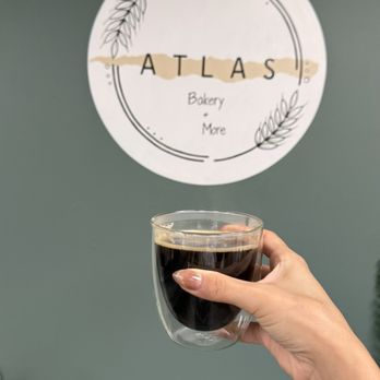 Atlas Bakery - Coffee - Bakeries Near Me - San Mateo, California