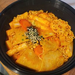 Tteokbokki
