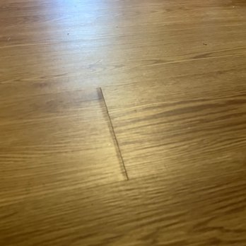 Empire Today - This defective plank end is environmental? - Carpet Installation Near Me Empire Today - This defective plank end is environmental? - Carpet Installation Near Me