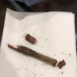 2nd broken bonzi blunt.