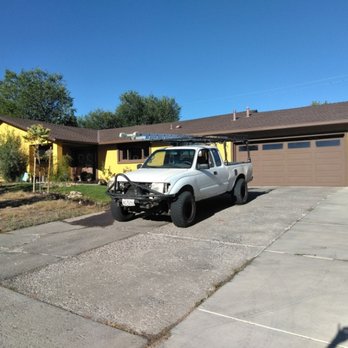 Caselli Custom Painting - After. Came out beautiful wrapped with Kelly Moore Elastomeric. - Painters Near Me Caselli Custom Painting - After. Came out beautiful wrapped with Kelly Moore Elastomeric. - Painters Near Me