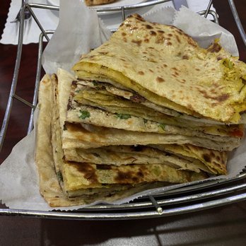 Shahi Indian Cuisine - Bread Basket - Indian Near Me - Saginaw, Michigan