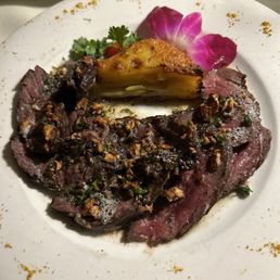 Hanger steak Hanger steak