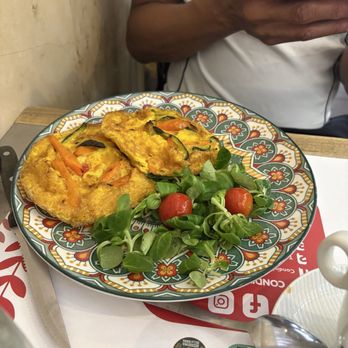 La Lista Bistro - Green Omelette - Breakfast & Brunch Near Me - Venezia, VE La Lista Bistro - Green Omelette - Breakfast & Brunch Near Me - Venezia, VE