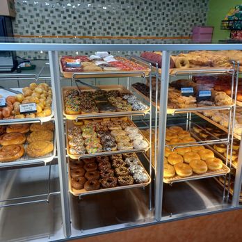 Tony's Donut House - a variety of donuts - Coffee & Tea Near Me - Baldwin Park, California Tony's Donut House - a variety of donuts - Coffee & Tea Near Me - Baldwin Park, California