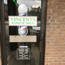Vincent’s Barbershop in New Bern gift card