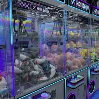 Dragon Claw - Arcades Near Me - San Antonio, Texas Dragon Claw - Arcades Near Me - San Antonio, Texas
