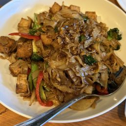 Drunken Noodle