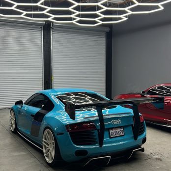 A&N Protective Films - Auto Detailing Near Me - Rocklin, California