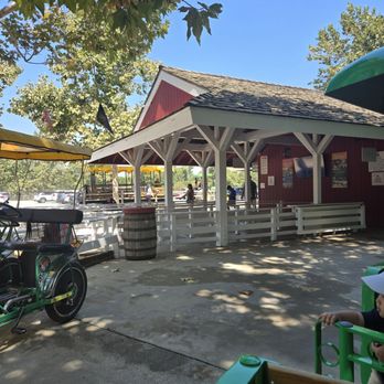 Irvine Regional Park - Train station! - Parks Near Me - Orange, California