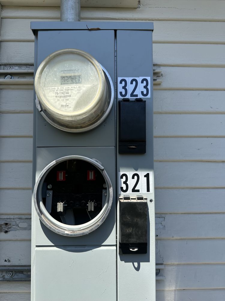 Slide of Reliant Electric