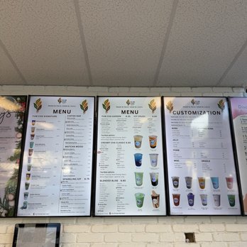Yum Cha Spot - Menu - Bubble Tea Near Me - Temecula, California