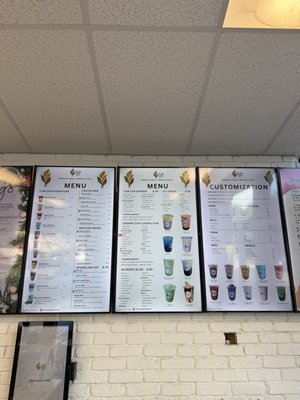 Menu photo 3 Yum Cha Spot Temecula, CA