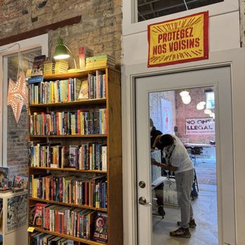 Pilsen Community Books - Used Bookstore Near Me - Chicago, Illinois