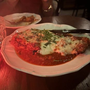 Donna's - Chicken parm - Italian Near Me - Los Angeles, California