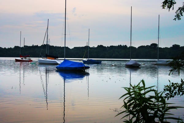 Lake Harriet Bandshell Park by null