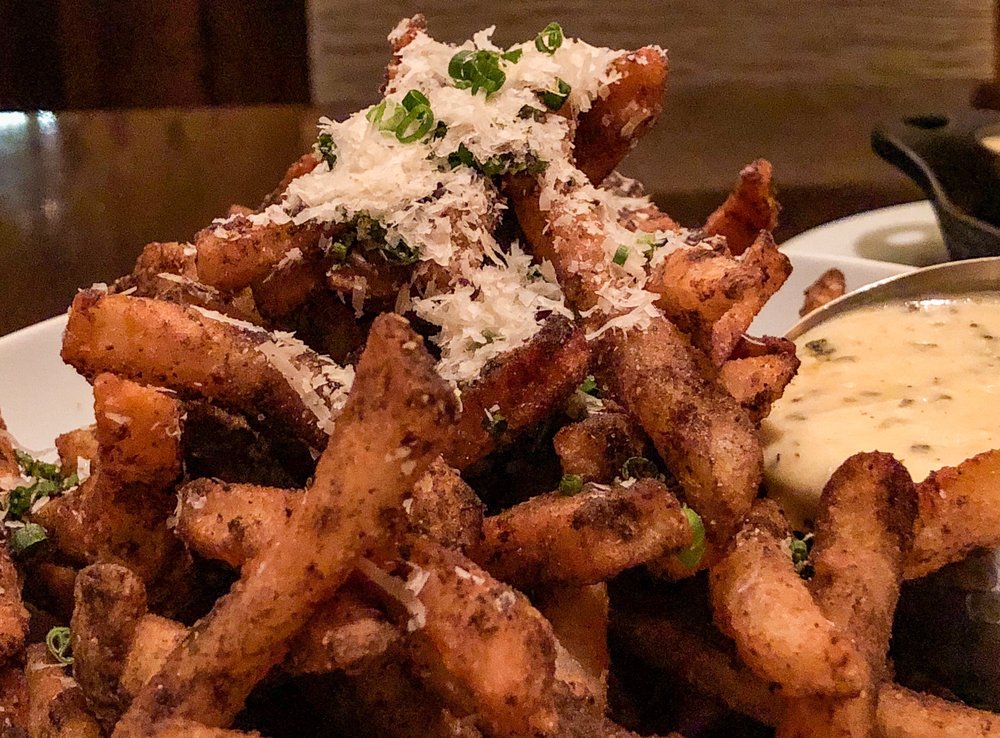 TRUFFLES 193 Photos & 156 Reviews American (New) 9202 Clayton Rd