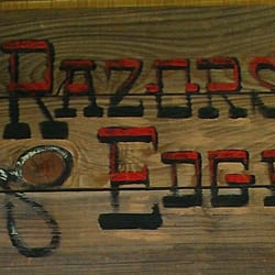 Razor's Edge of Greenbrae