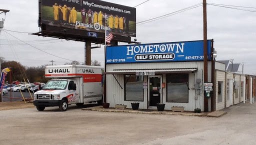 U-Haul Neighborhood Dealer