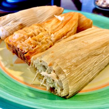 NaVis Bakery - Chicken tamales (closest) pork tamales (middle) Chile cheese (back) - Bakeries Near Me - Rosemead, California NaVis Bakery - Chicken tamales (closest) pork tamales (middle) Chile cheese (back) - Bakeries Near Me - Rosemead, California
