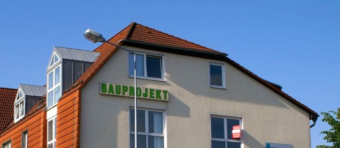 BAUPROJEKT K. SCHMIDT - Oberröblinger Bahnhofstr. 1, Sangerhausen ...