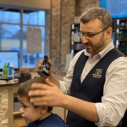 US Gentleman Barber Shop