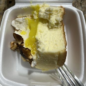 Eagle Diner - Lemon meringue cheesecake!!! - Diners Near Me - Warminster, Pennsylvania
