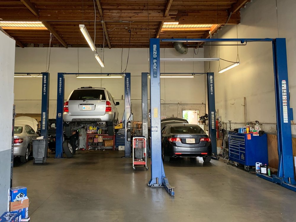 VTEC AUTO REPAIR 11 Photos & 270 Reviews 51 Auto Ctr Dr, Irvine