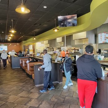 Jason's Deli - customers at the counter - Delis Near Me - Chicago, Illinois