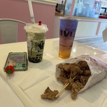 Vivi Bubble Tea - Popcorn chicken - Bubble Tea Near Me - Baton Rouge, Louisiana Vivi Bubble Tea - Popcorn chicken - Bubble Tea Near Me - Baton Rouge, Louisiana