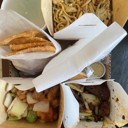 Mongolian Beef
