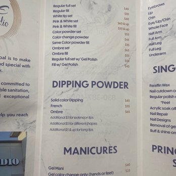 True Nail Studio - Nail prices - Nail Salons Near Me - New Braunfels, Texas