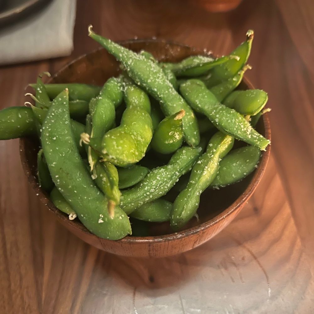 Bisutoro - Edamame - Ramen Near Me - Phoenix, Arizona
