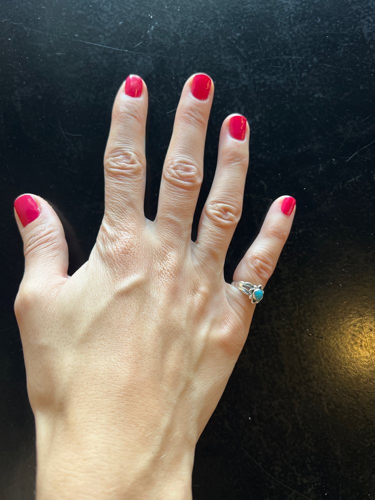 Fancy Nails Logo