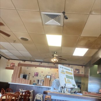 Renna's Pizza - Dining area - Pizza Near Me - Jacksonville, Florida