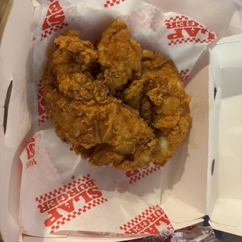Slap Burger - CHICKEN TENDERS x2 - Burgers Near Me - Clifton, New Jersey Slap Burger - CHICKEN TENDERS x2 - Burgers Near Me - Clifton, New Jersey