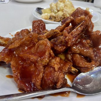 Taste - Peking Pork Chop is a must - Seafood Near Me - Las Vegas, Nevada Taste - Peking Pork Chop is a must - Seafood Near Me - Las Vegas, Nevada