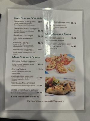 Menu photo 4 Vinhus Restaurant And Grill Pompano Beach, FL Menu photo 4 Vinhus Restaurant And Grill Pompano Beach, FL