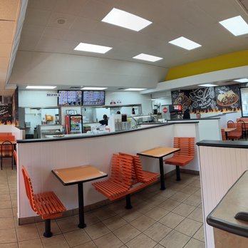 Rivas Mexican Grill - the inside of a restaurant - Fast Food Near Me - Sparks, Nevada