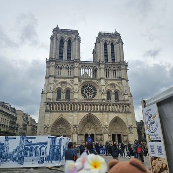 Notre Dame de la Paix - Our Lady of Peace on 5.11.26 - Paris, 75 Notre Dame de la Paix - Our Lady of Peace on 5.11.26 - Paris, 75